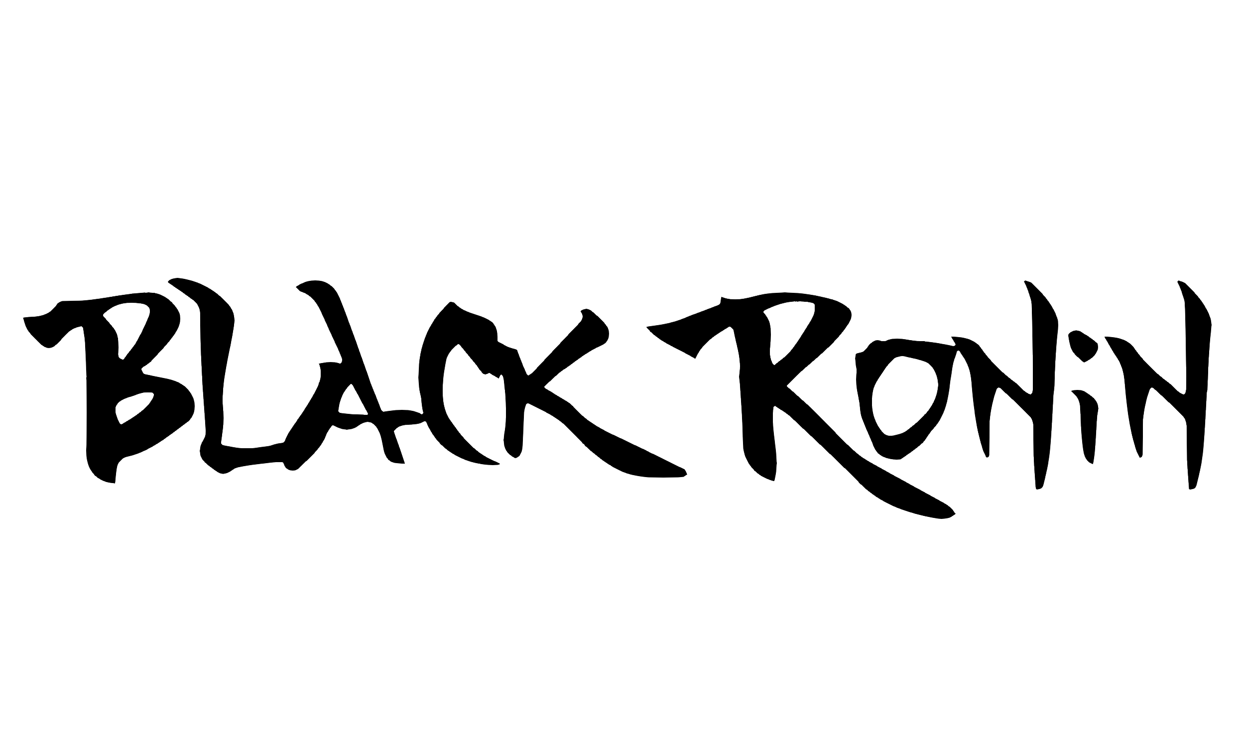 BLACK RONIN LOGO HQ WHITE 2