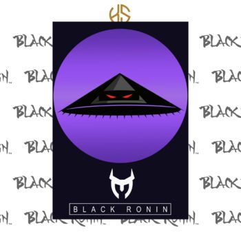 Black Ronin Poster