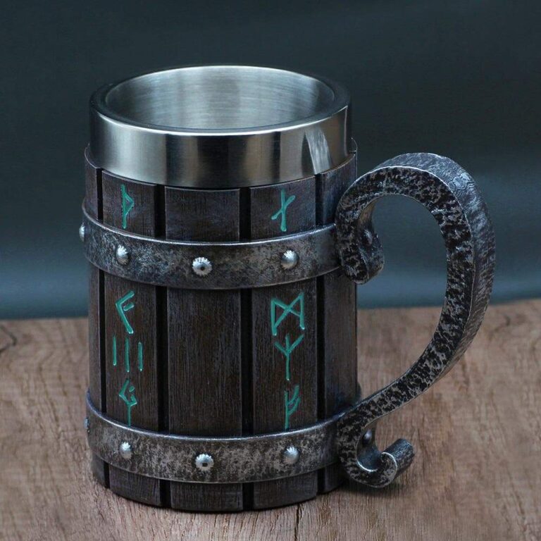 mugs-viking-runes-wooden-stainless-steel-tankard-mug-ancient-treasures-viking-norse-mythology-ancient-egypt-thor-odin-mjolnir-celtic-28522781704258_2400x_594d6f19-bce2-445b-b970-fab0f