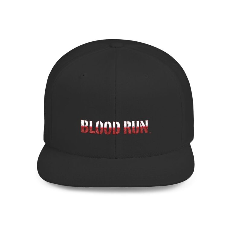 Blood Run Hat