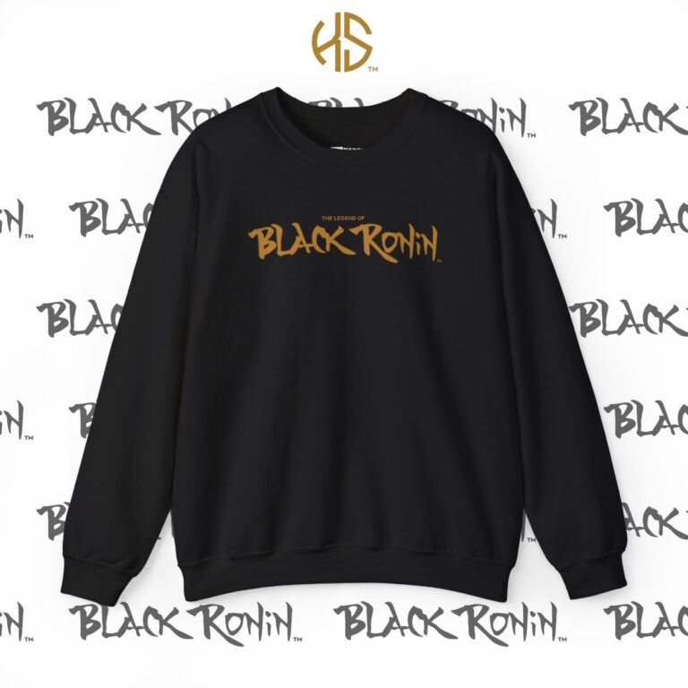 Legend of Black Ronin Sweatshirt