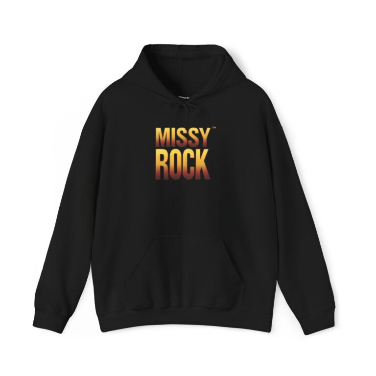 Missy Rock Hoodie