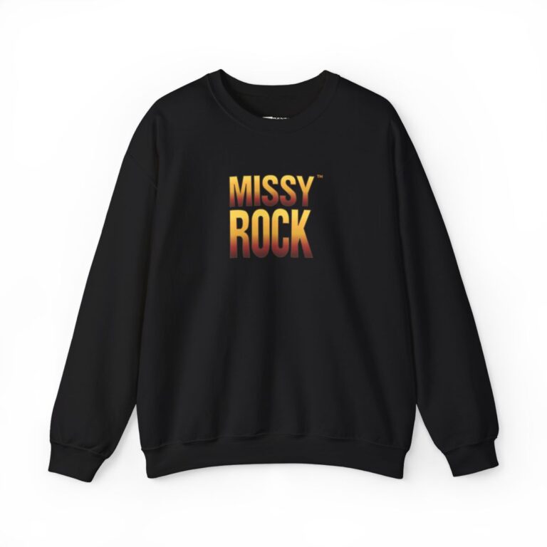 Missy Rock Sweatshirt