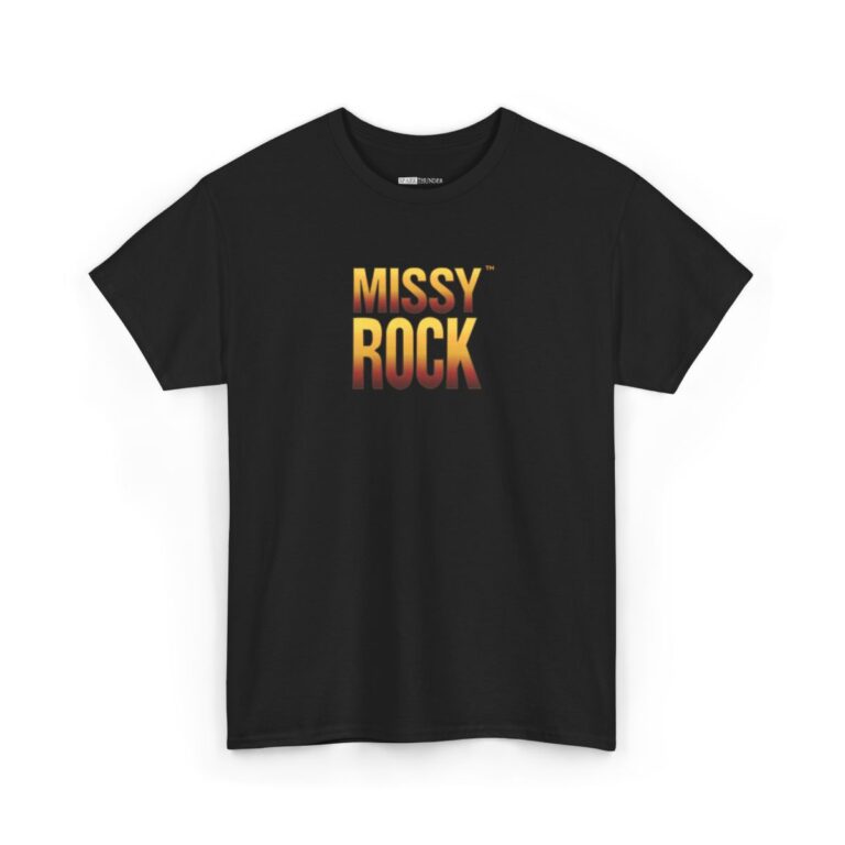 Missy Rock T-Shirt