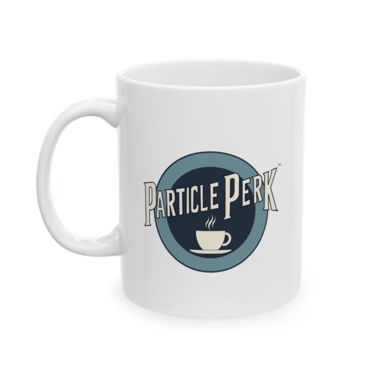 Particle Perk Mug