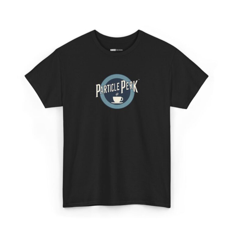 Particle Perk T-Shirt