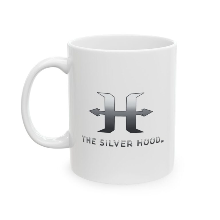 Silver Hood Mug