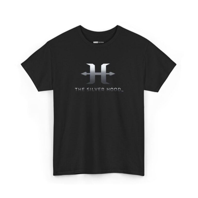 Silver Hood T-Shirt